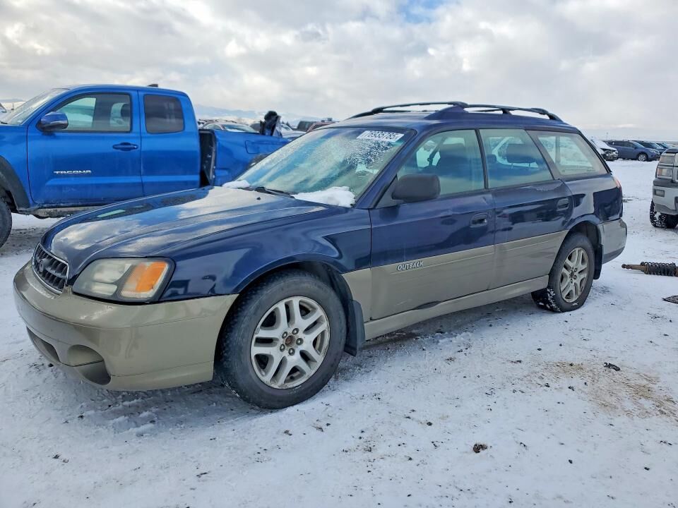 2004 SUBARU Legacy