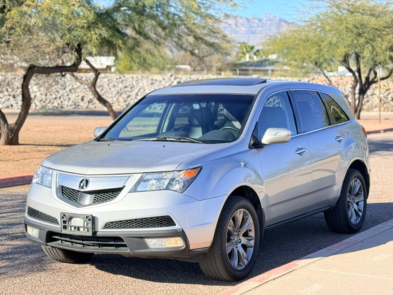 2011 ACURA MDX