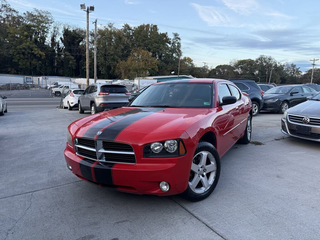 2009 DODGE Charger
