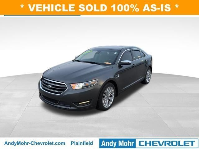 2018 FORD Taurus