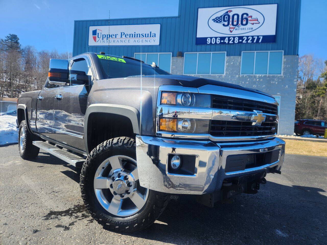 2015 CHEVROLET Silverado
