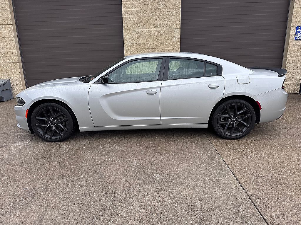 2022 DODGE Charger
