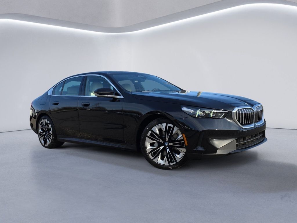 2026 BMW 5 Series