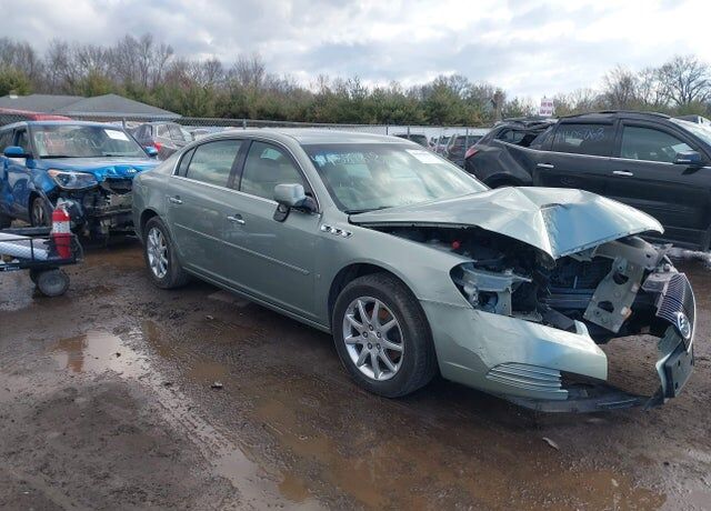 2006 BUICK Lucerne