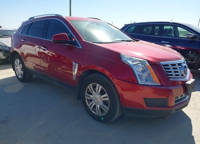2014 CADILLAC SRX