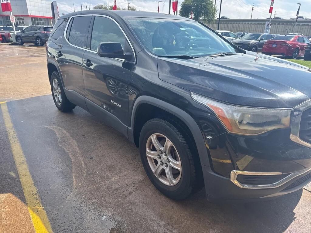 2017 GMC Acadia