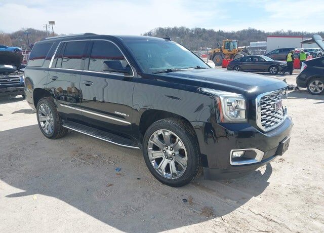 2018 GMC Yukon