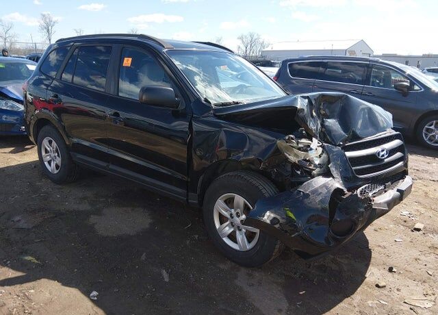 2009 HYUNDAI Santa Fe