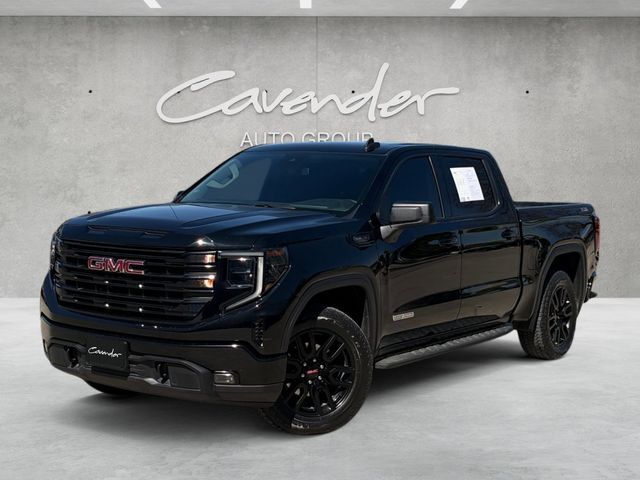 2024 GMC Sierra