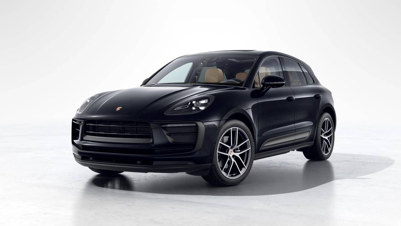 2022 PORSCHE Macan