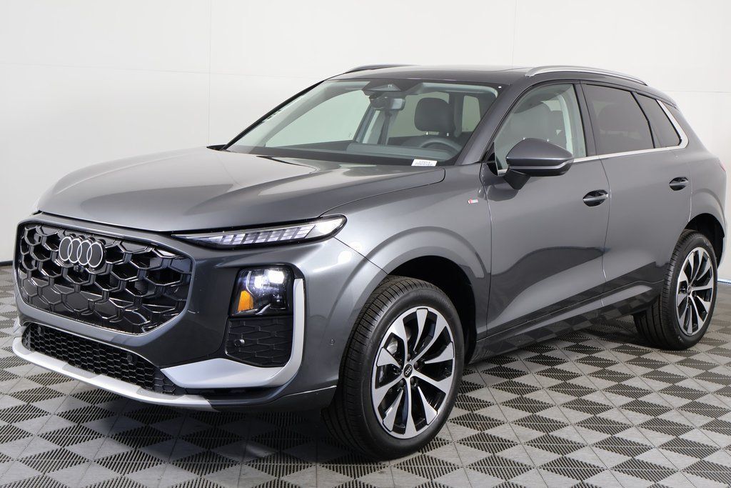 2026 AUDI Q3