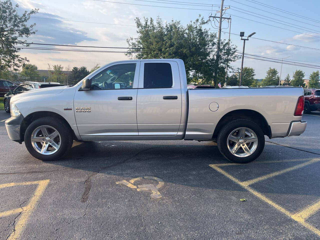 2017 RAM 1500
