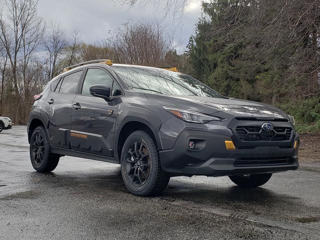 2026 SUBARU Crosstrek
