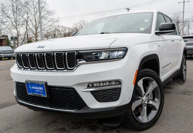 2024 JEEP Grand Cherokee
