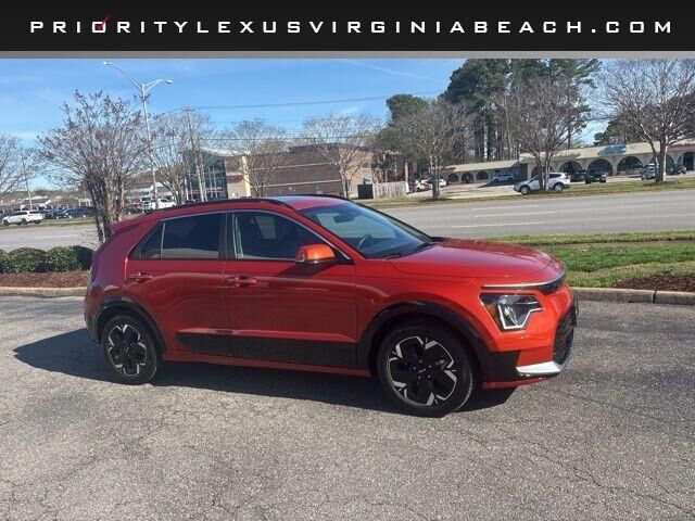 2023 KIA Niro