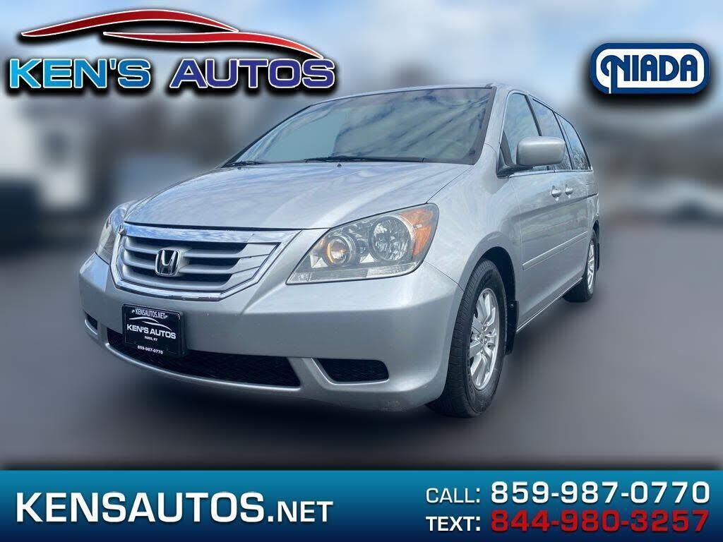 2010 HONDA Odyssey