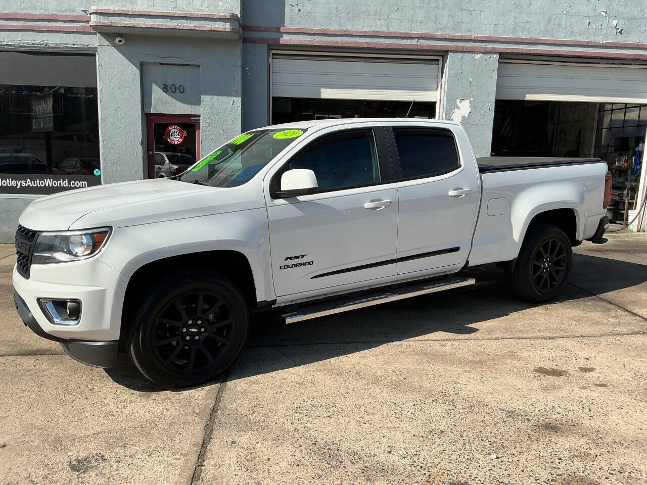 2020 CHEVROLET Colorado