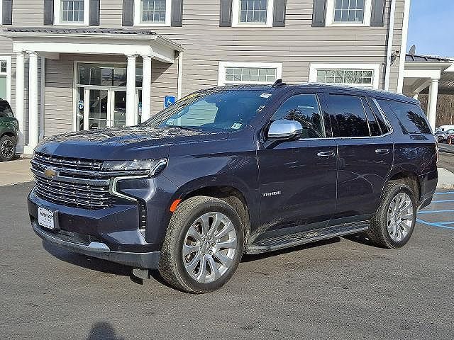 2023 CHEVROLET Tahoe