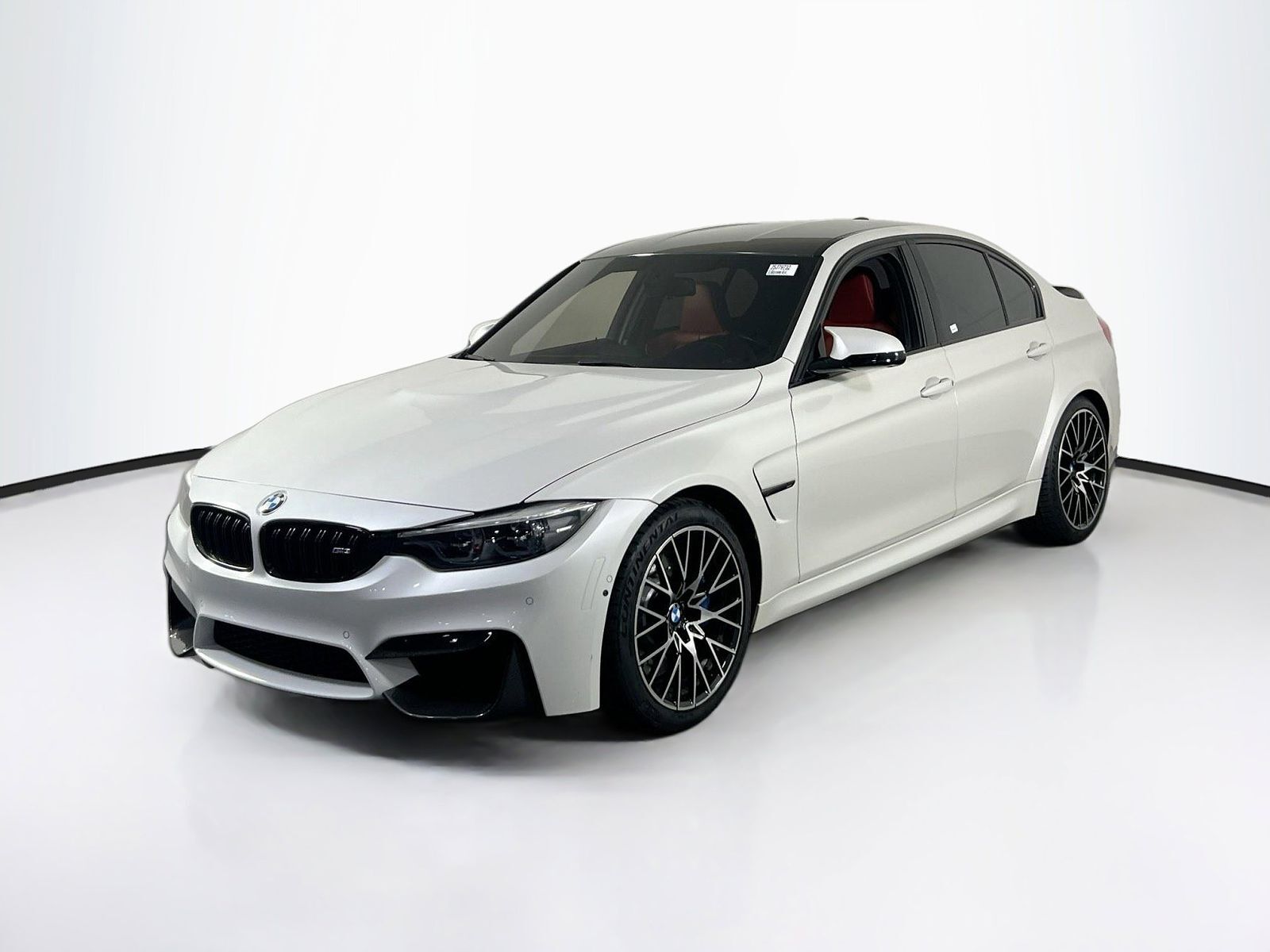 2018 BMW M3