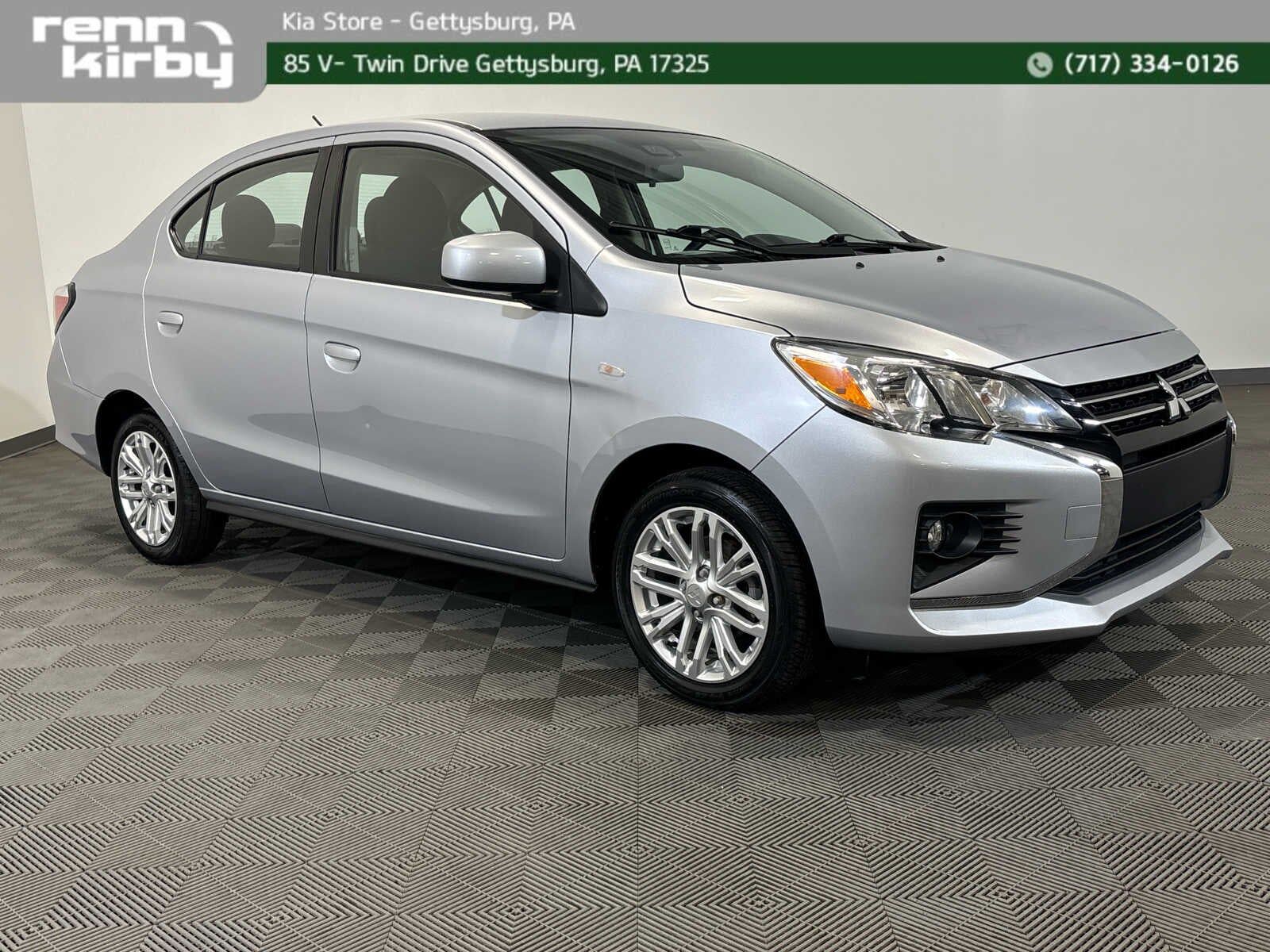 2023 MITSUBISHI Mirage G4