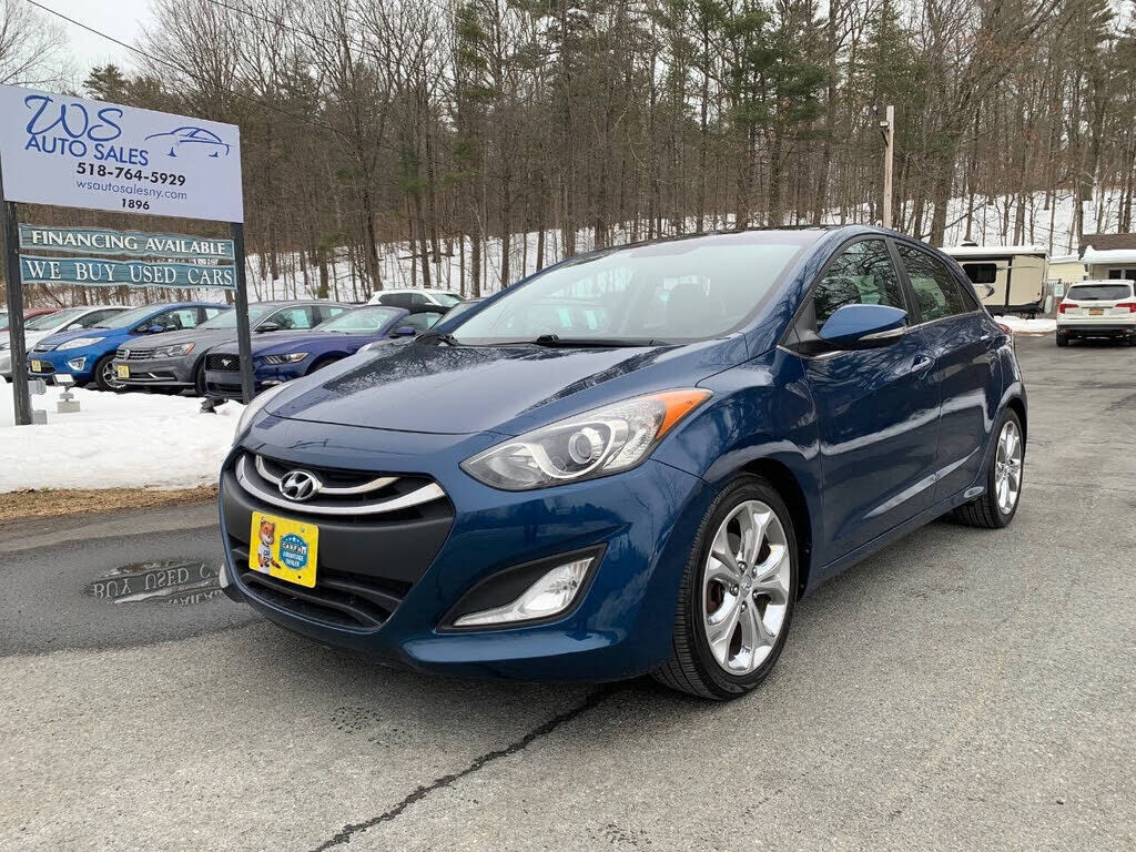 2014 HYUNDAI Elantra