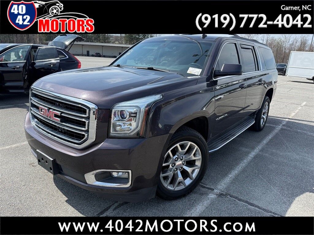 2015 GMC Yukon XL