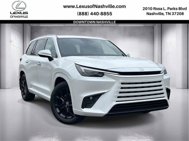 2025 LEXUS TX