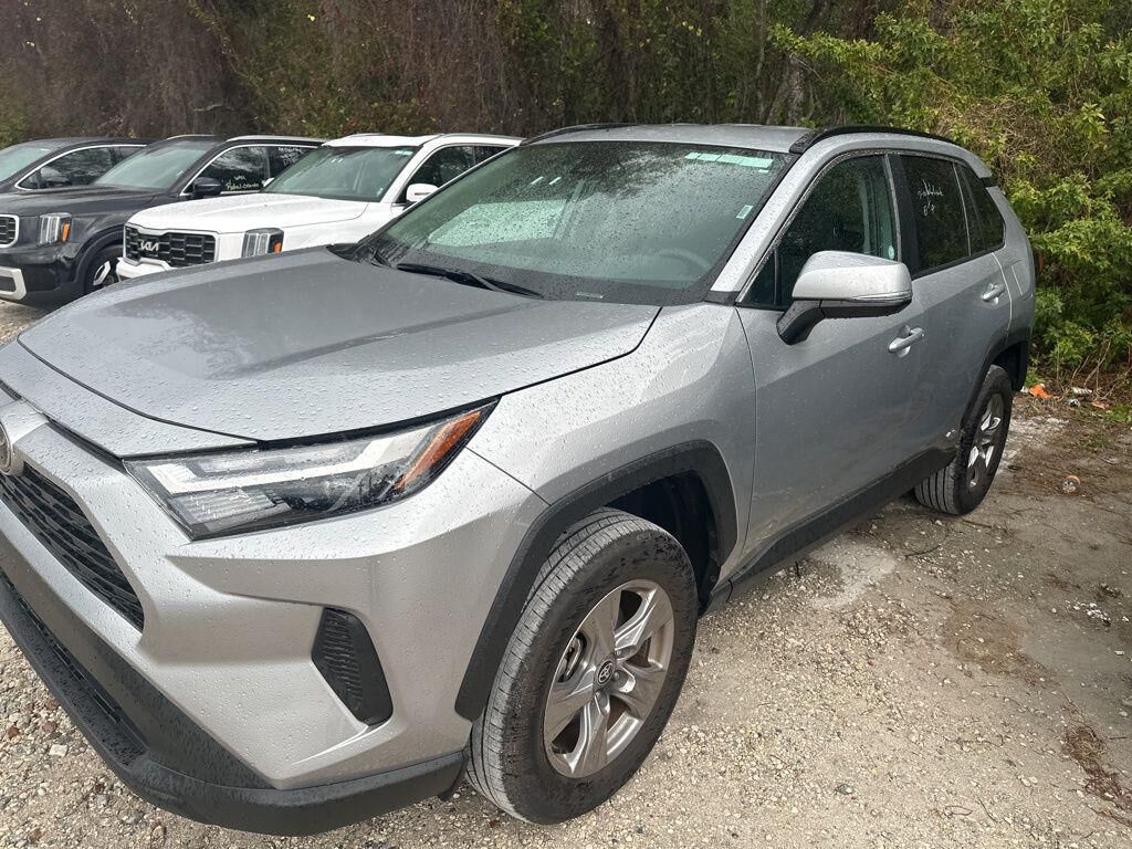 2025 TOYOTA RAV4