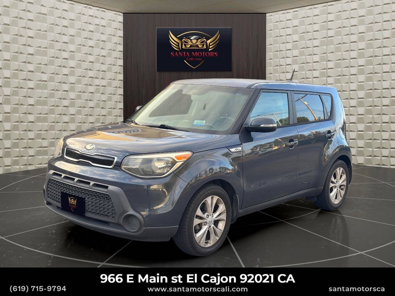 2014 KIA Soul