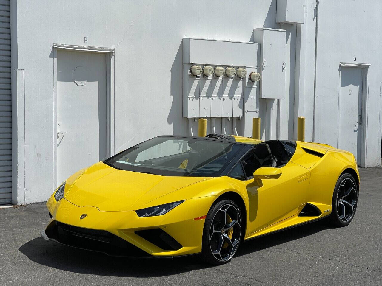 2021 LAMBORGHINI Huracan
