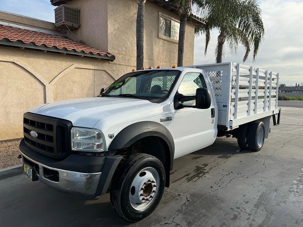 2006 FORD F-450