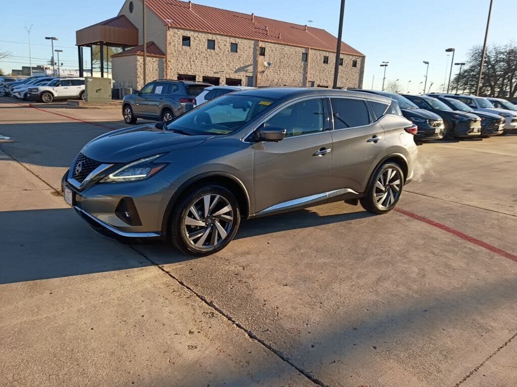 2023 NISSAN Murano