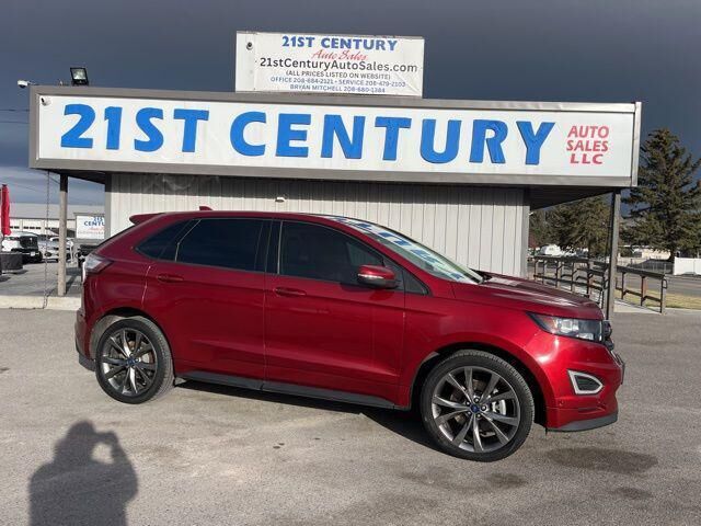 2016 FORD Edge