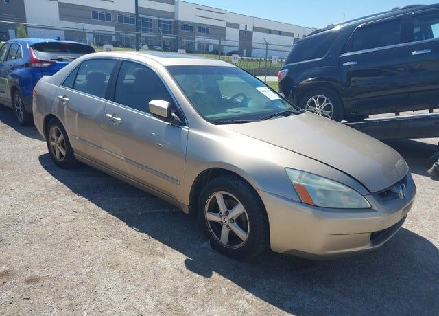 2004 HONDA Accord
