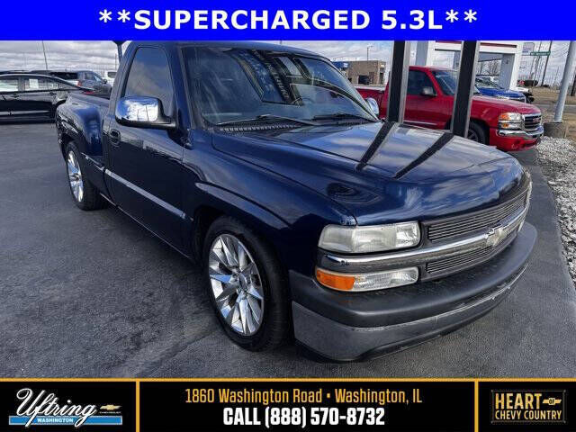 2002 CHEVROLET Silverado