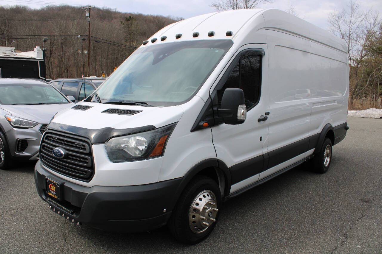 2015 FORD Transit