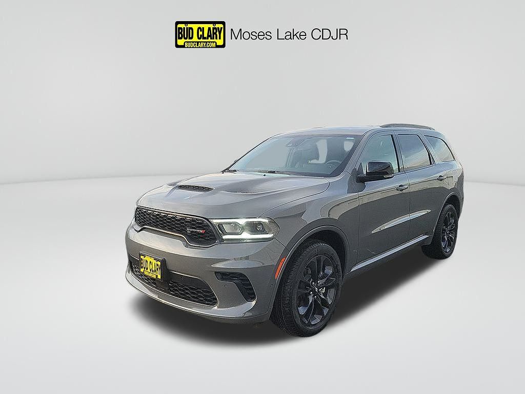 2026 DODGE Durango