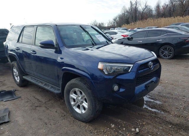 2019 TOYOTA 4-Runner