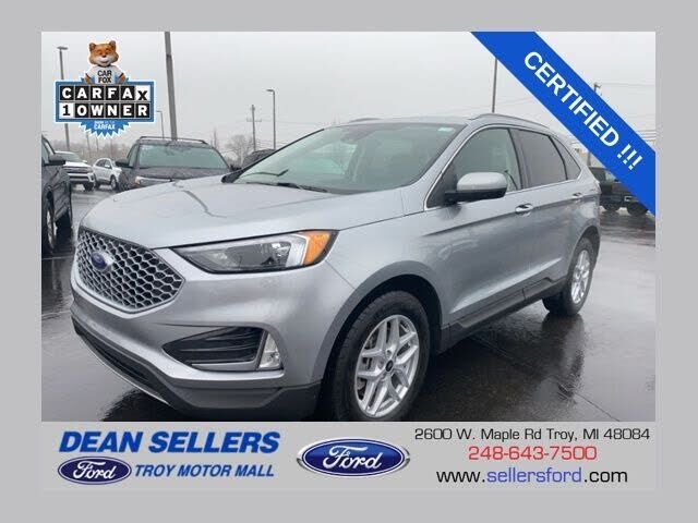 2024 FORD Edge
