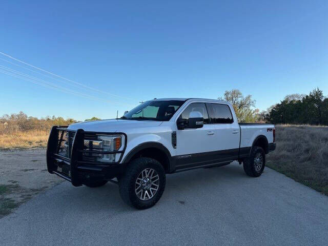 2017 FORD F-250