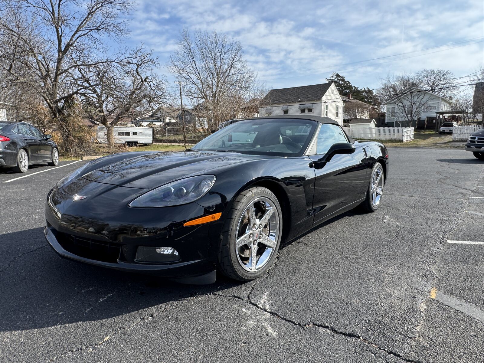 2007 CHEVROLET Corvette