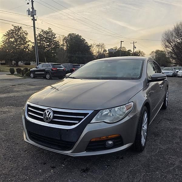 2009 VOLKSWAGEN Passat