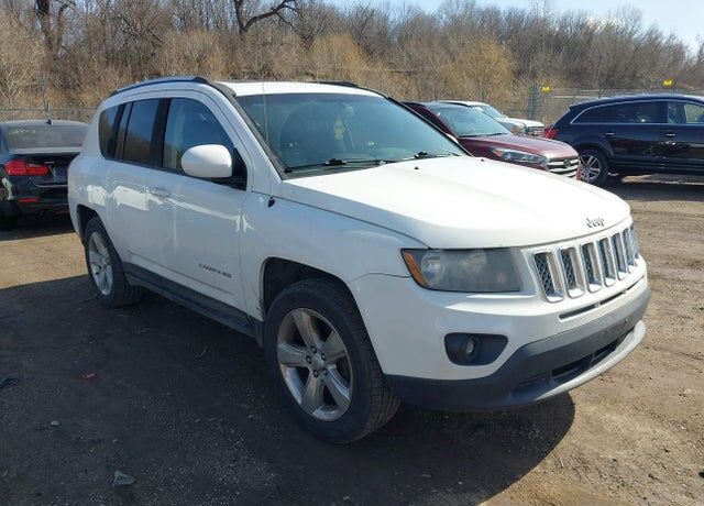 2014 JEEP Compass