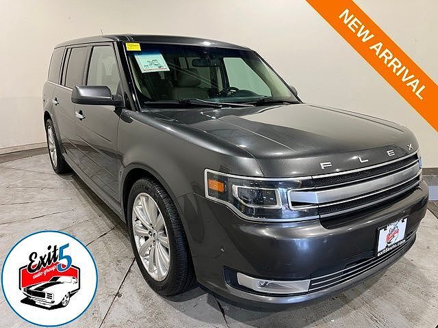 2018 FORD Flex