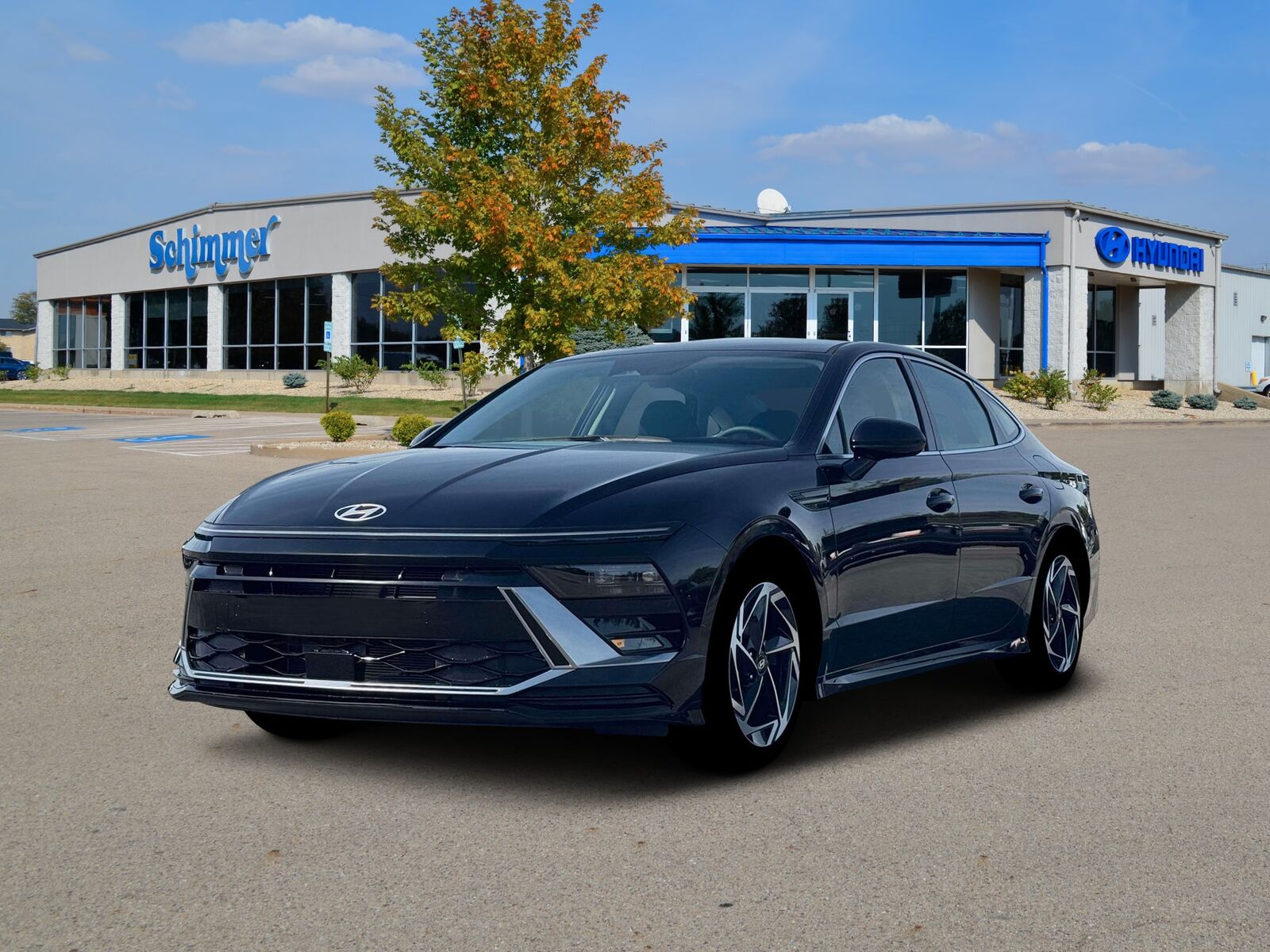 2026 HYUNDAI Sonata