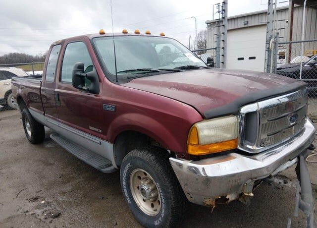 2000 FORD F-250