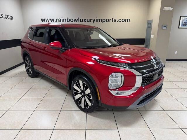 2026 MITSUBISHI Outlander