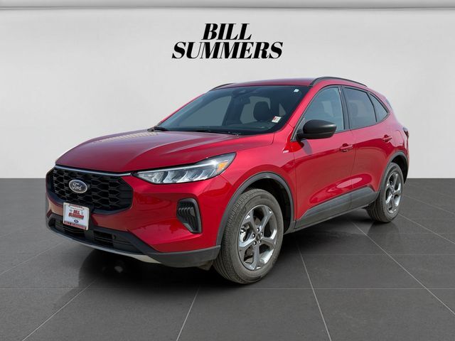 2025 FORD Escape