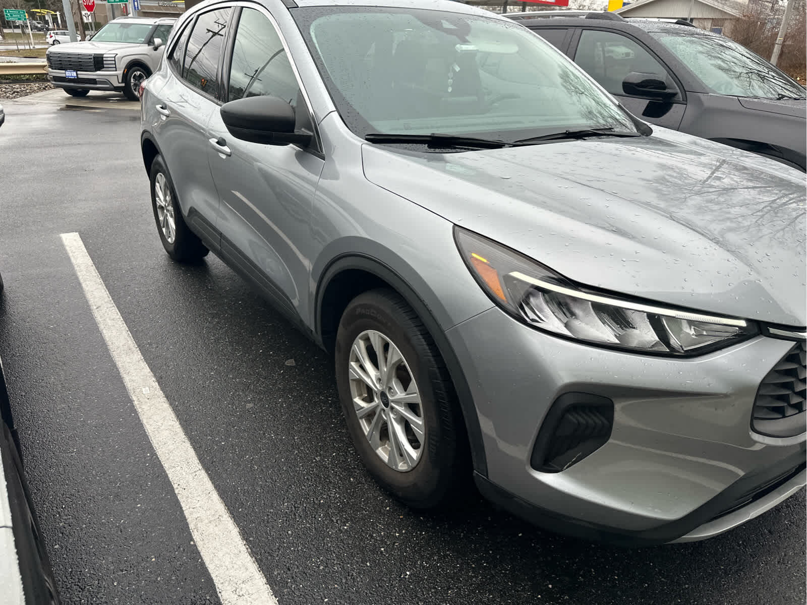 2023 FORD Escape