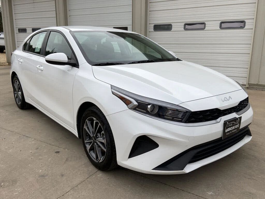 2024 KIA Forte
